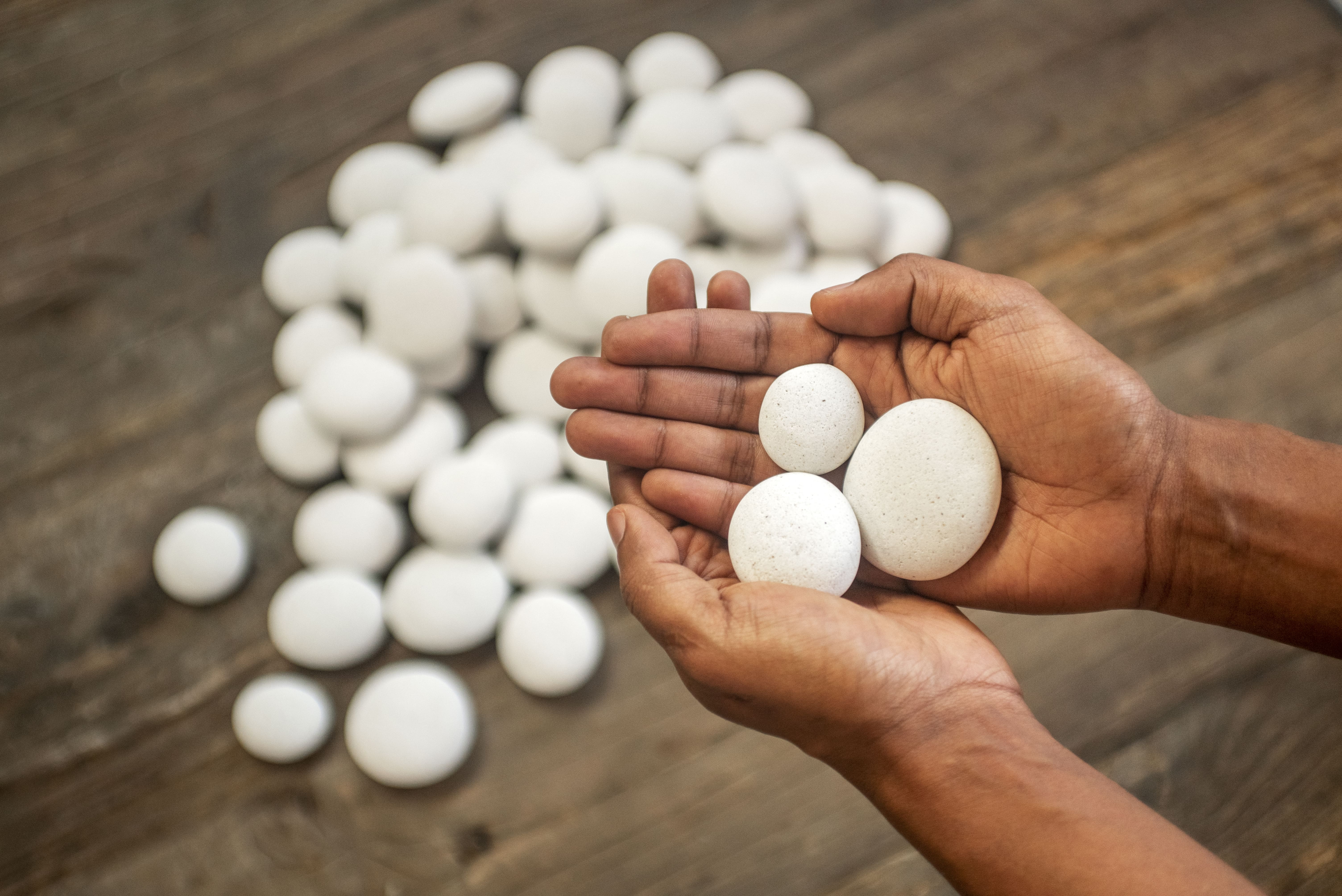 Parting Stone memorial service - Anderson-Goodale Memorial Homes